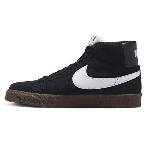 nike sb blazer|Nike SB Zoom Mens Blazer MID Black/White 864349 010 KC